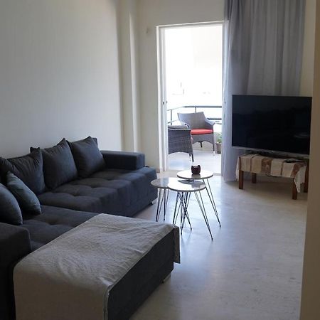 Km Beach View Apartment Chania  Zewnętrze zdjęcie