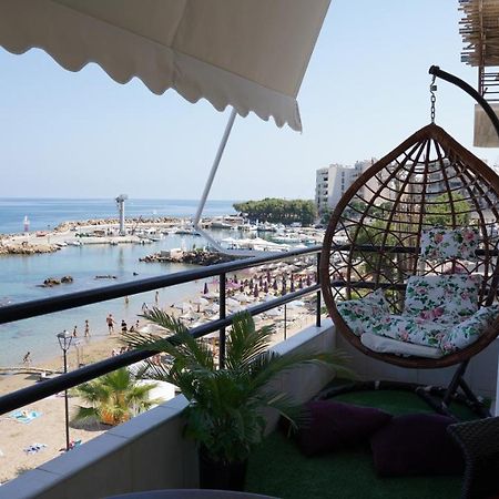 Km Beach View Apartment Chania  Zewnętrze zdjęcie
