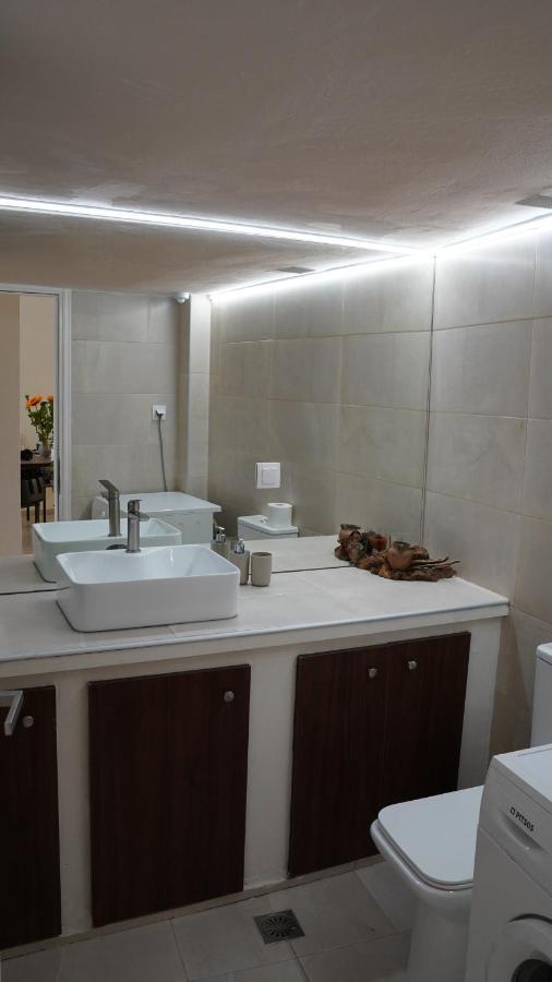 Km Beach View Apartment Chania  Zewnętrze zdjęcie