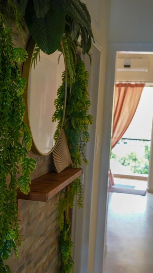 Km Beach View Apartment Chania  Zewnętrze zdjęcie